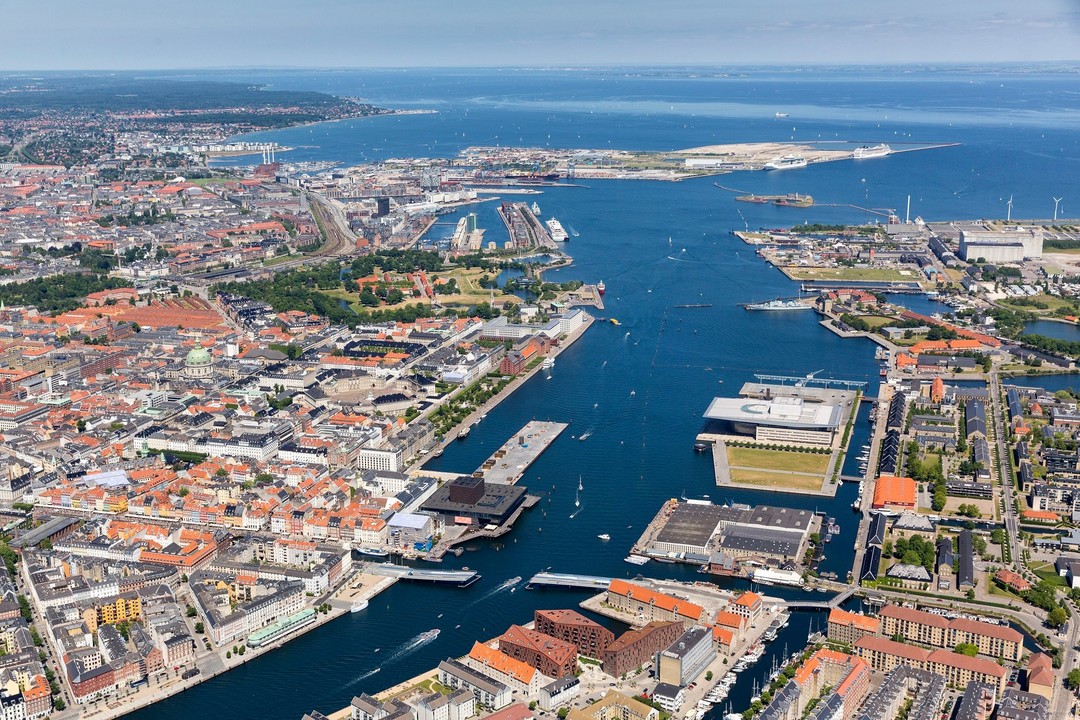 The (Secret) Copenhagen Model for Regenerating Cities The New Localism